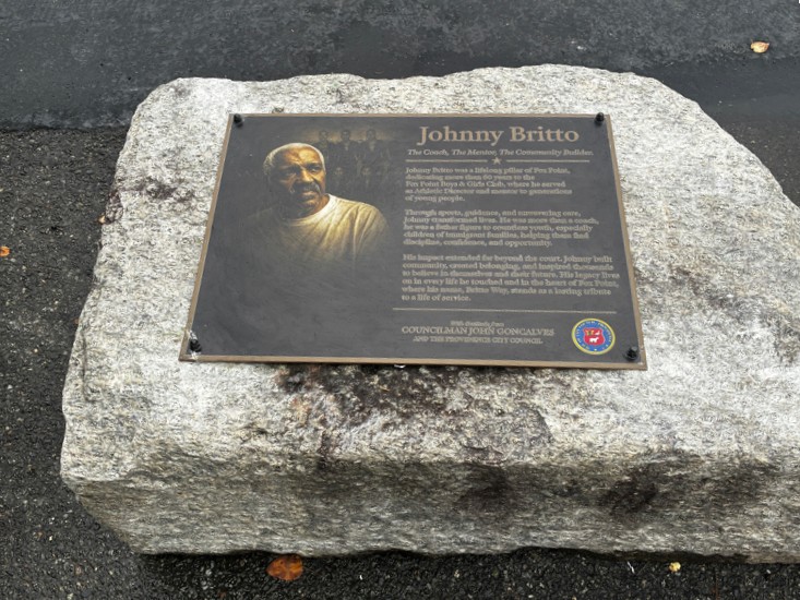 Gano Park Johnny Britto Courts