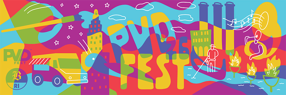 PVDFest 2026 Flyer