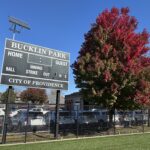 Bucklin Park Scoreboard