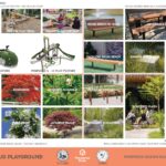 George Araujo Park Proposed elements of new design August 2026