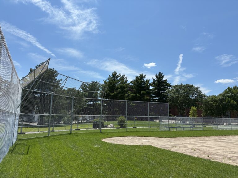 Iola French Park Softball Field will be ready for Spring 2027