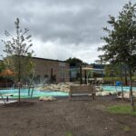Joslin Park splash pad
