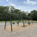 Joe Williams has all types of swings for ages 2-12