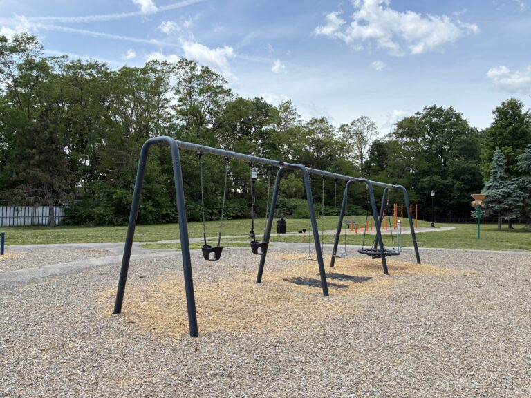 Joe Williams has all types of swings for ages 2-12