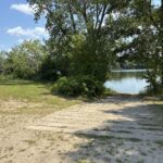 JT Owens Fields - Boat Ramp at the end of Access Rd/ Arlan Way behind Field 2 managed by RIDEM