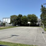 Major Park basketball court
