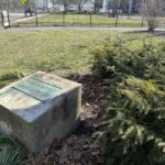 Mt Pleasant Little League Park Brian Duggan Memorial Tot Lot marker