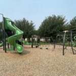 Prete-Metcalf Park playground for ages 5-12 in the summer