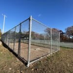 Roger Williams Park Tim O'Neil Field bullpen behind the tennis courts between fields 2 and 3