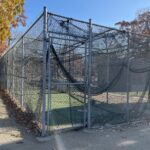 Roger Williams Park Tim O'Neil Field batting cage 1