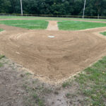 Roger Williams Park Tim O'Neil Field 2 behind the plate