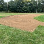 Roger Williams Park Tim O'Neil Field 2 viewed from third base dugout