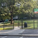 Viscolosi Park east entrance