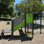 Viscolosi Park play structure for ages 2-5