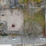 Warren St Park Aerial View November 2025